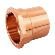 Conector de cobre, rosca interior 2', FOSET