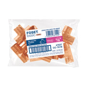 Tee sencilla de cobre 1/2', FOSET BASIC