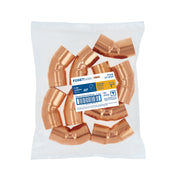 Codo 45° de cobre 1', FOSET BASIC