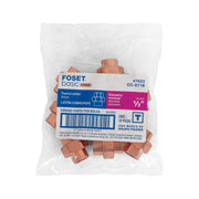 Tuerca unión de cobre de 1/2', FOSET BASIC