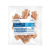 Tuerca unión de cobre de 3/4', FOSET BASIC