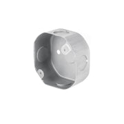 Caja octagonal 3' x 3' reforzada, VOLTECK
