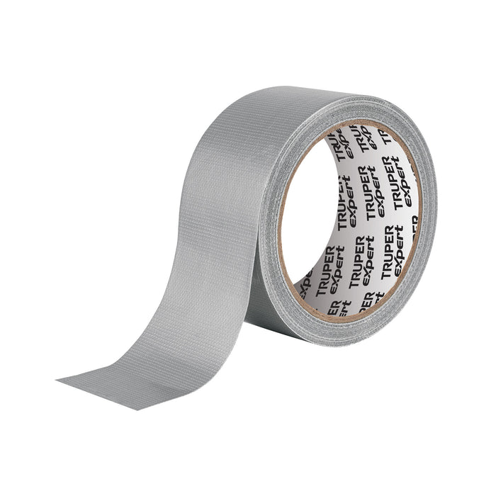 Cinta para ducto 10m x 48mm, espesor 0.27mm, EXPERT