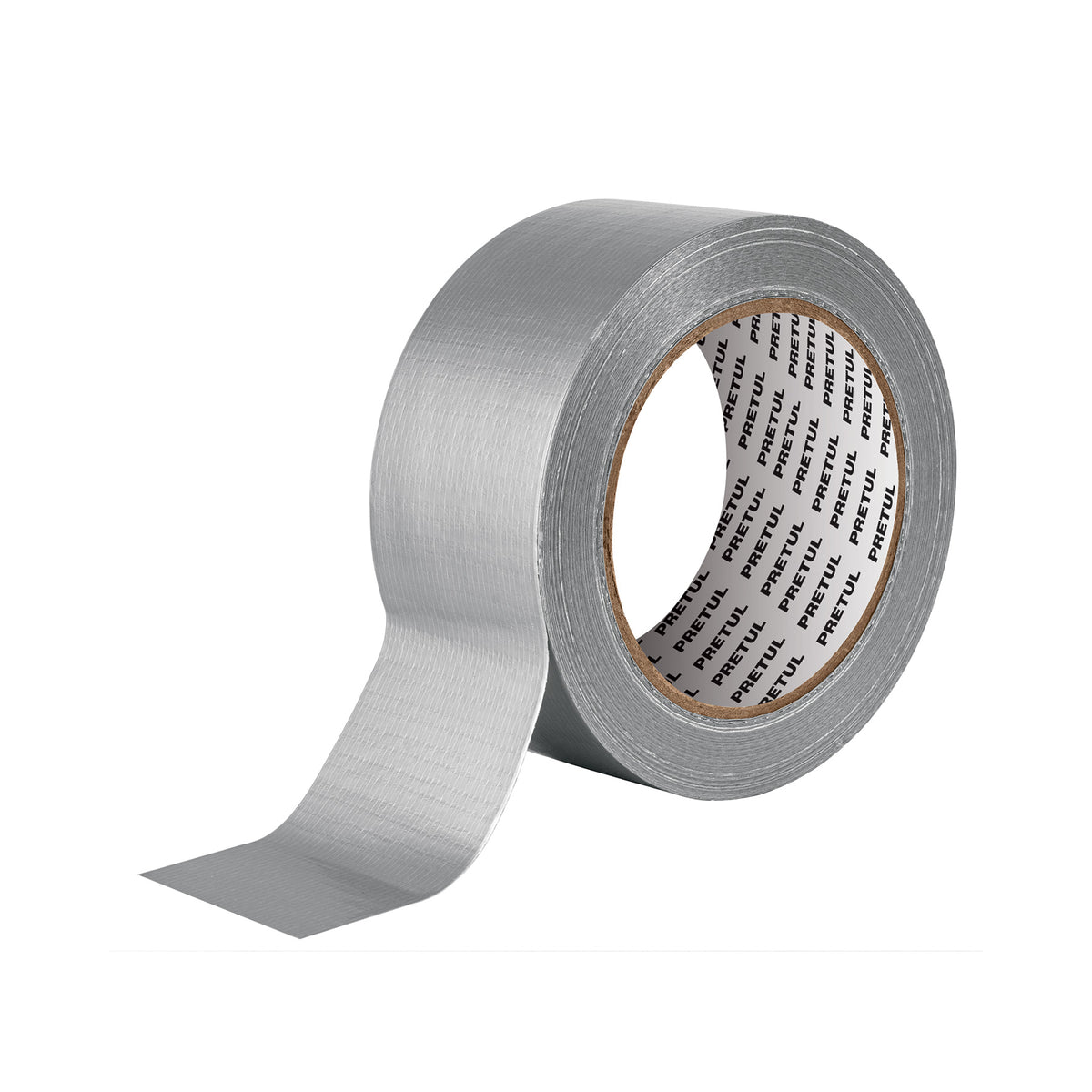 Cinta para ducto 30m x 48mm, espesor 0.16mm, PRETUL