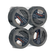 Cinta negra para ducto 30m x 48mm, espesor 0.19mm, TRUPER