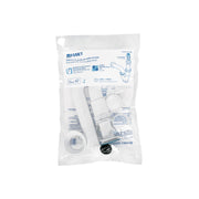 Céspol rígido de ABS con contra, para lavabo, FOSET
