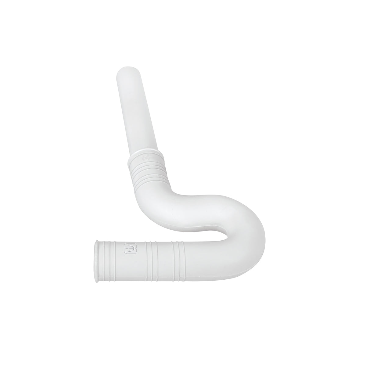Céspol flexible de PVC, con extensión, para lavabo, FOSET