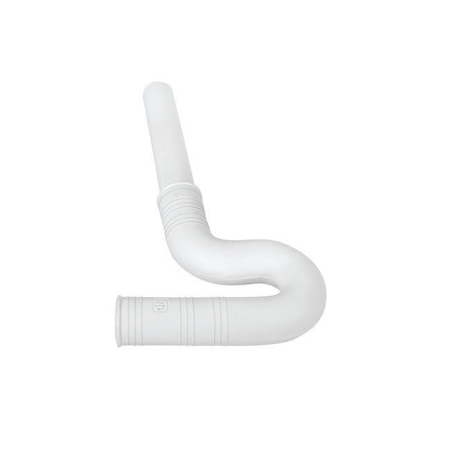 Céspol flexible de PVC, con extensión, para lavabo, FOSET