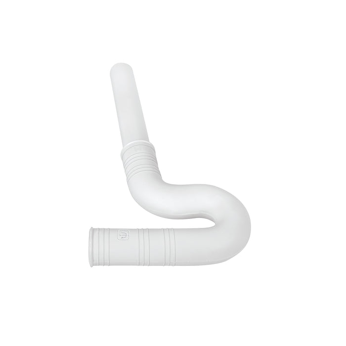 Céspol flexible de PVC, con extensión, para lavabo, FOSET