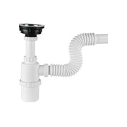 Céspol de bote con contracanasta de acero inoxidable, FOSET