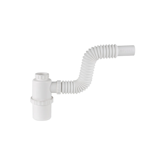 Céspol de bote de PP, para lavabo o fregadero, FOSET