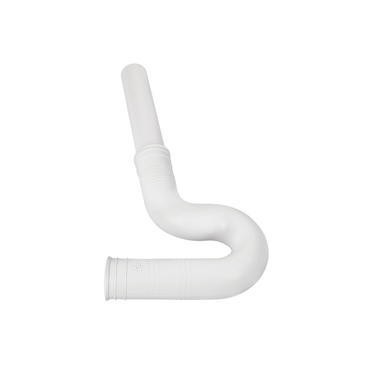 Céspol flexible de PVC, con extensión, para fregadero, FOSET