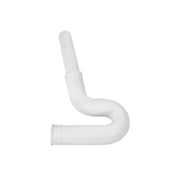 Céspol flexible de PVC, con extensión, para fregadero, FOSET