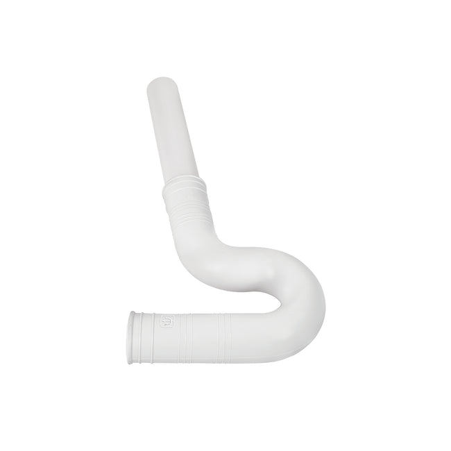 Céspol flexible de PVC, con extensión, para fregadero, FOSET