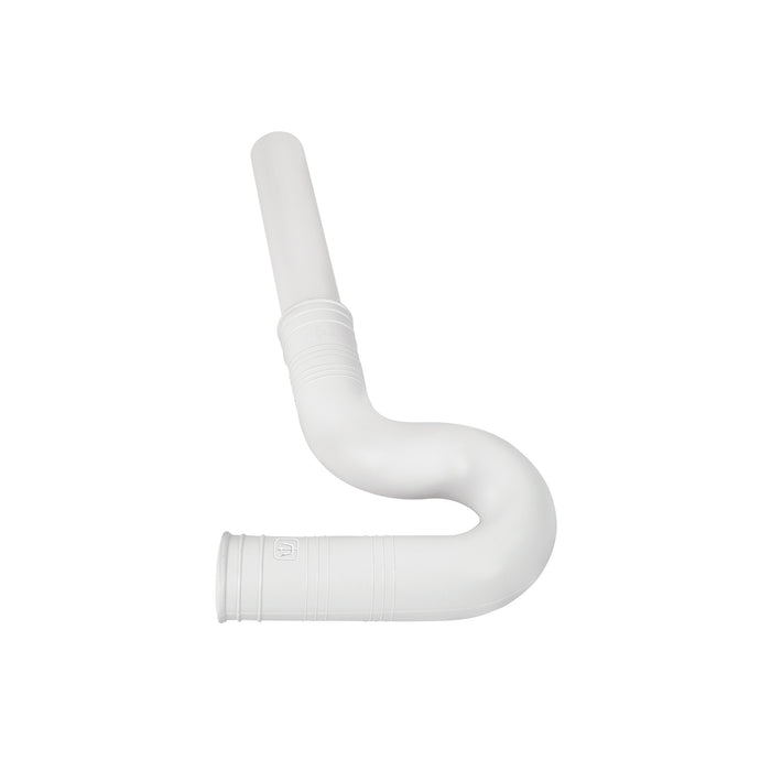 Céspol flexible de PVC, con extensión, para fregadero, FOSET