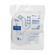 Céspol flexible de PVC, con extensión, para fregadero, FOSET