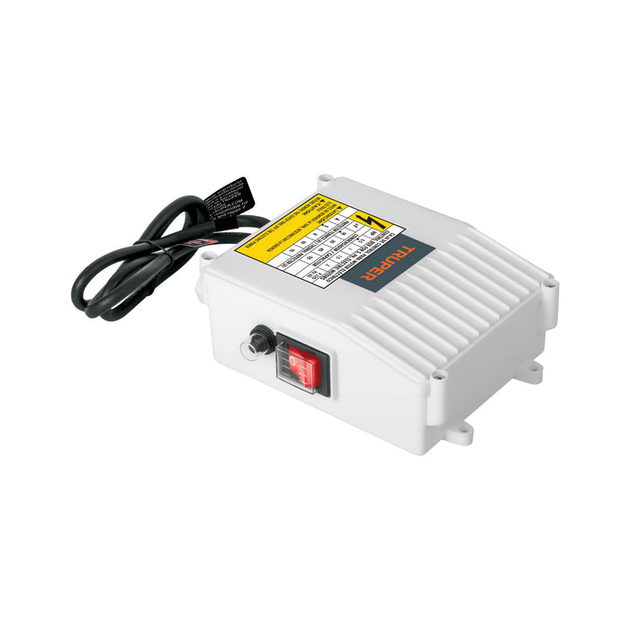 Caja de control para bomba tipo bala 1/2 HP, 220V, TRUPER
