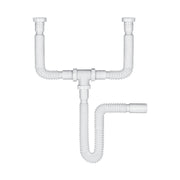 Céspol flexible doble sin contracanastas