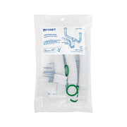 Céspol flexible doble sin contracanastas