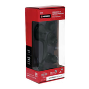 Jaladera/perilla, Lugo llave-llave, Negro, HERMEX