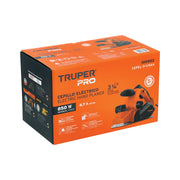 Cepillo eléctrico 3-1/4', 850W, TRUPER PRO