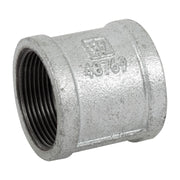 Cople reforzado de acero galvanizado de 1-1/2', FOSET