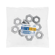Reducción bushing acero galvanizado 1'x1/2', FOSET