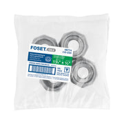 Reducción bushing acero galvanizado 1-1/4 x 1/2', FOSET