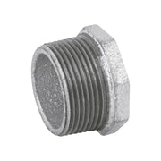 Reducción bushing acero galvanizado 1-1/4 x 3/4', FOSET