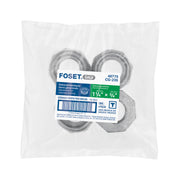 Reducción bushing acero galvanizado 1-1/4 x 3/4', FOSET