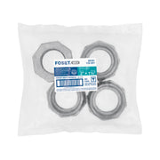 Reducción bushing acero galvanizado 2 x 1-1/4', FOSET