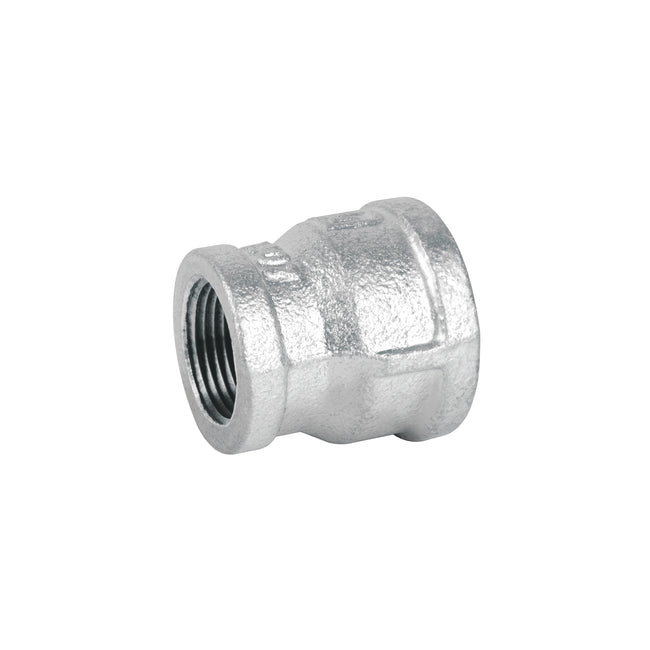 Reducción campana acero galvanizado 1' x 3/4', FOSET