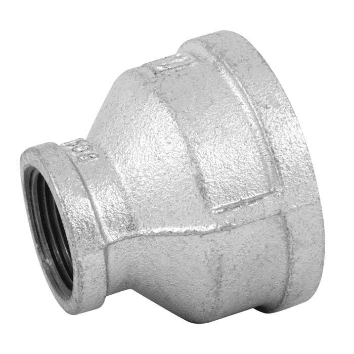 Reducción campana acero galvanizado 2' x 1', FOSET