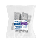 Reducción campana acero galvanizado 1-1/2' x 1', FOSET