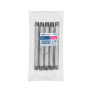 Niple de acero galvanizado 1/2' x 8', FOSET