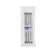 Niple de acero galvanizado 1/2' x 12', FOSET