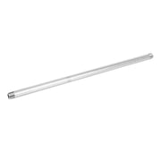 Niple de acero galvanizado 1/2' x 24', FOSET
