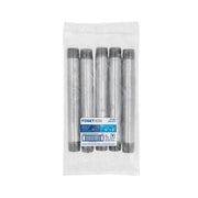 Niple de acero galvanizado 3/4' x 8', FOSET