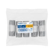 Niple de acero galvanizado 1' x 3', FOSET