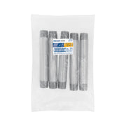 Niple de acero galvanizado 1' x 8', FOSET