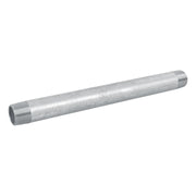 Niple de acero galvanizado 3/4 x 10', FOSET