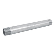 Niple de acero galvanizado 1 x 10', FOSET