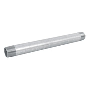Niple de acero galvanizado 1 x 12', FOSET