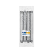 Niple de acero galvanizado 1 x 12', FOSET