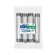 Niple de acero galvanizado 1-1/4 x 8', FOSET