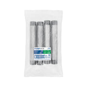 Niple de acero galvanizado 1-1/4 x 10', FOSET
