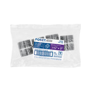 Niple de acero galvanizado 1-1/2 x 2', FOSET