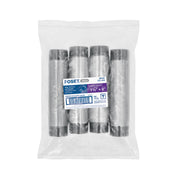 Niple de acero galvanizado 1-1/2 x 8', FOSET