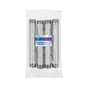 Niple de acero galvanizado 1-1/2 x 12', FOSET