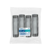 Niple de acero galvanizado 2 x 8', FOSET